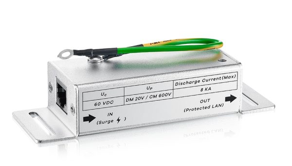 Zyxel Ethernet Surge Protector with PoE SURGEPRO