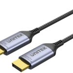 Unitek DisplayPort 1.4 to HDMI 2.1 Cable 8K60Hz 1.8m V1610A02