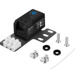 Lanberg Rack Closed-Loop Thermostat 10A with Terminal Block