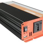Mercury Inverter Pure Sinewave 12VDC 1000W USB 652.104UK