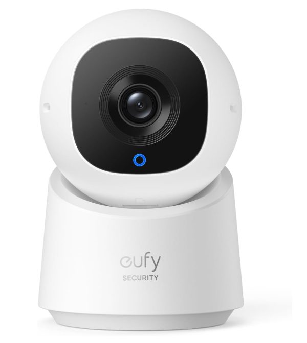 Anker Eufy Security C220 Indoor 2K PT Camera