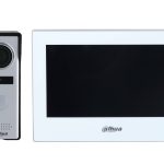 Dahua VD 4-Wire Doorphone KIT With Wi-Fi KTH01