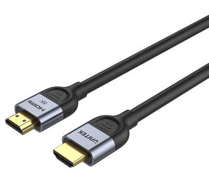 Unitek HDMI 2.1 Cable 8K60Hz CCS Economy 5.0m C11086GY-5M