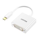Unitek Converter USB-C to DVI Adapter V1429A