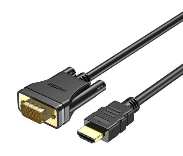 Unitek Converter HDMI to VGA Adapter Cable 2.0m