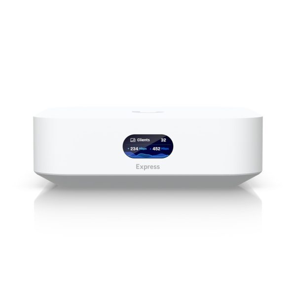 Ubiquiti UniFi Express Cloud Gateway & Wi-Fi 6 Acess Point UX