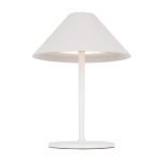 KELU MINI LIBERTY USB-C Rechargeable IP54 Aluminium Lamp 240lm 4000mAh White