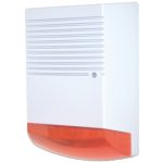 GBC iSnatch Fake Outdoor Siren with Flashing LED