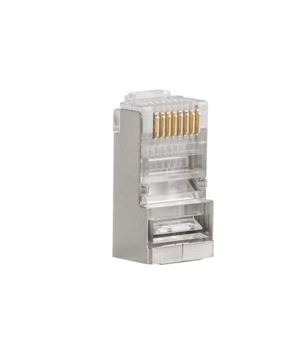 Lanberg Passthrough CAT6 FTP RJ45 Ethernet EZ Plugs (20PCS)