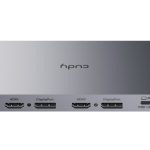 Cudy Docking Station USB-C 13-IN-1 Dual 4K 10Gbps with Mac Support CS700