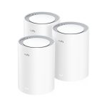 Cudy Mesh AX3000 Dual Band 2.5G Wi-Fi 6 3-Pack M3000
