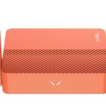 Cudy Router AC1200 Dual Band Wi-Fi Mesh VPN USB Travel TR1200