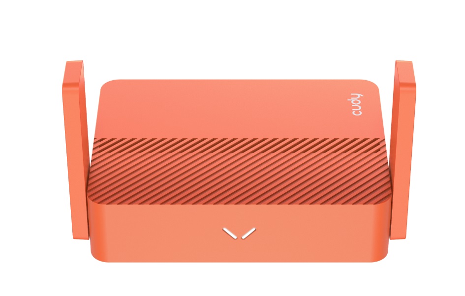 1_1729669620 Cudy Router AC1200 Dual Band Wi-Fi Mesh VPN USB Travel TR1200 - Image 1