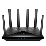 Cudy Router 5G NR CAT6 AX3000 Dual Band Gigabit Wi-Fi 6 Mesh Dual-Sim VPN P5