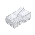 Unitek Network RJ45 Connect Cat6 Pass-Through 100pcs