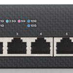 Zyxel Switch Multi-Gig 8-Port 10GbE + 10G+ SFP XS1930-10