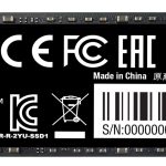 Verbatim SSD NVME M2 Gen4 512GB VI5000