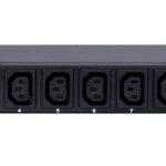 InterTech PDU Remote Manage 8-Port Switchable SW-0816