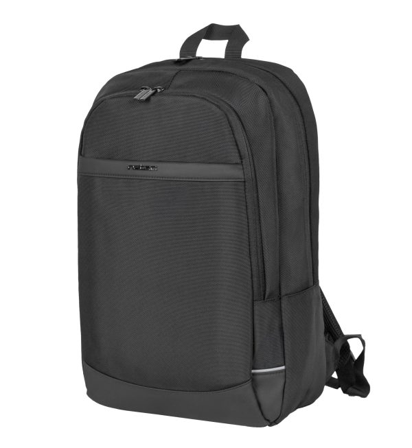 Natec Laptop Backpack 15.6'' 19L Black KUDU