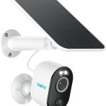 Reolink BUNDLE 5MP ARGUS 3 Pro Camera (White) + Solar Panel 6W