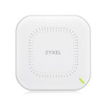 Zyxel Access Point Ceiling Cloud AX3000 LR Wi-Fi 6 Dual Band 2.5GbE Captive Portal/Authentication NWA90AXPRO