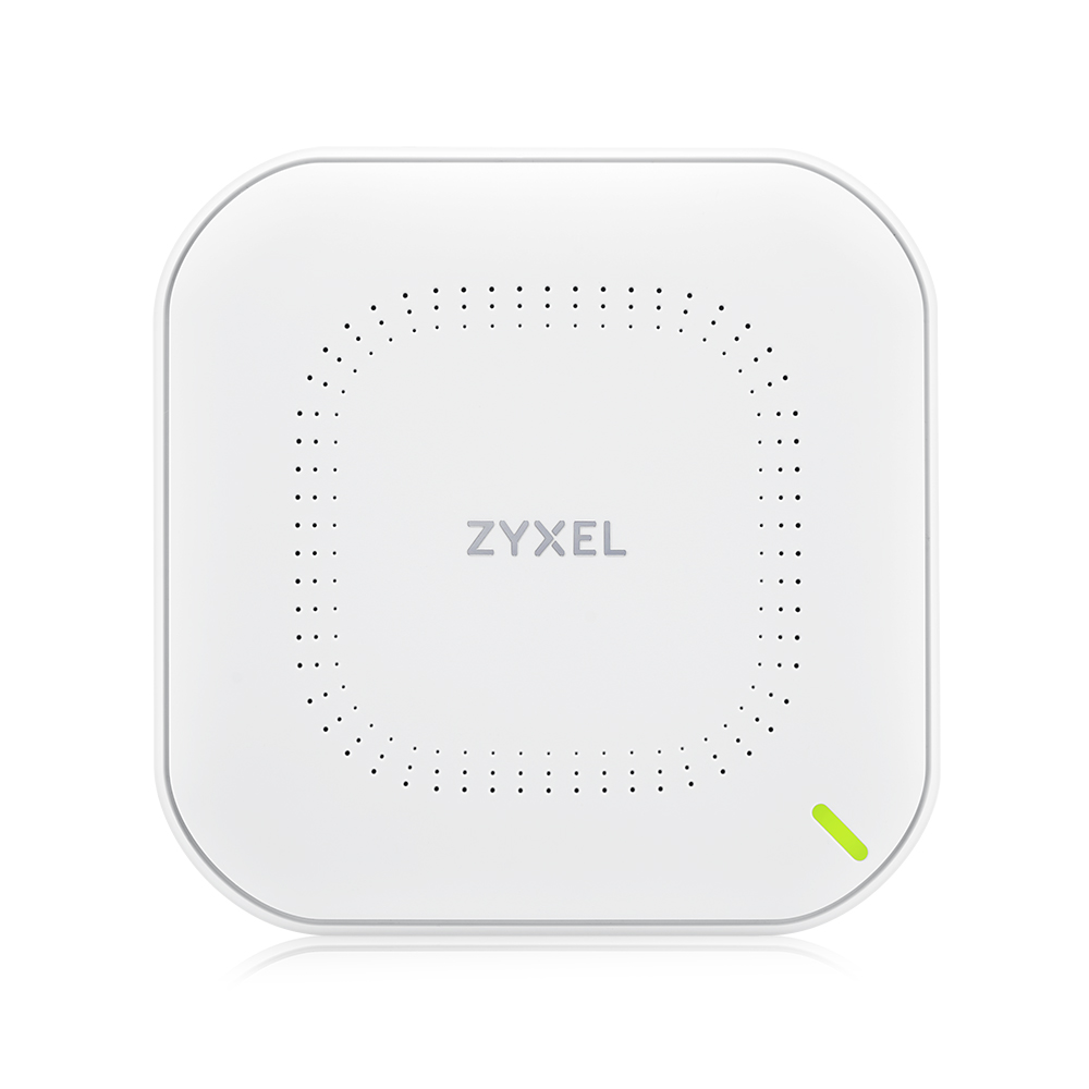 1_1737033673 Zyxel Access Point Ceiling Cloud AX3000 LR Wi-Fi 6 Dual Band 2.5GbE Captive Portal/Authentication NWA90AXPRO - Image 1