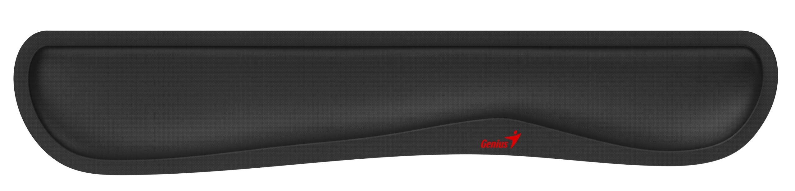 1_1737468427 Genius G-WP100 Universal Ergonomic AntiSlip Keyboard Palm Rest with Memory Foam - Image 1