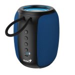 Genius Mobile Speaker Portable BT 5W SP-915BT Blue