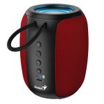 Genius Mobile Speaker Portable BT 5W SP-915BT Red