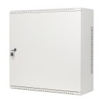 Lanberg Wall Rack 19'' Low Profile 6U+3U Assembled White Z34160