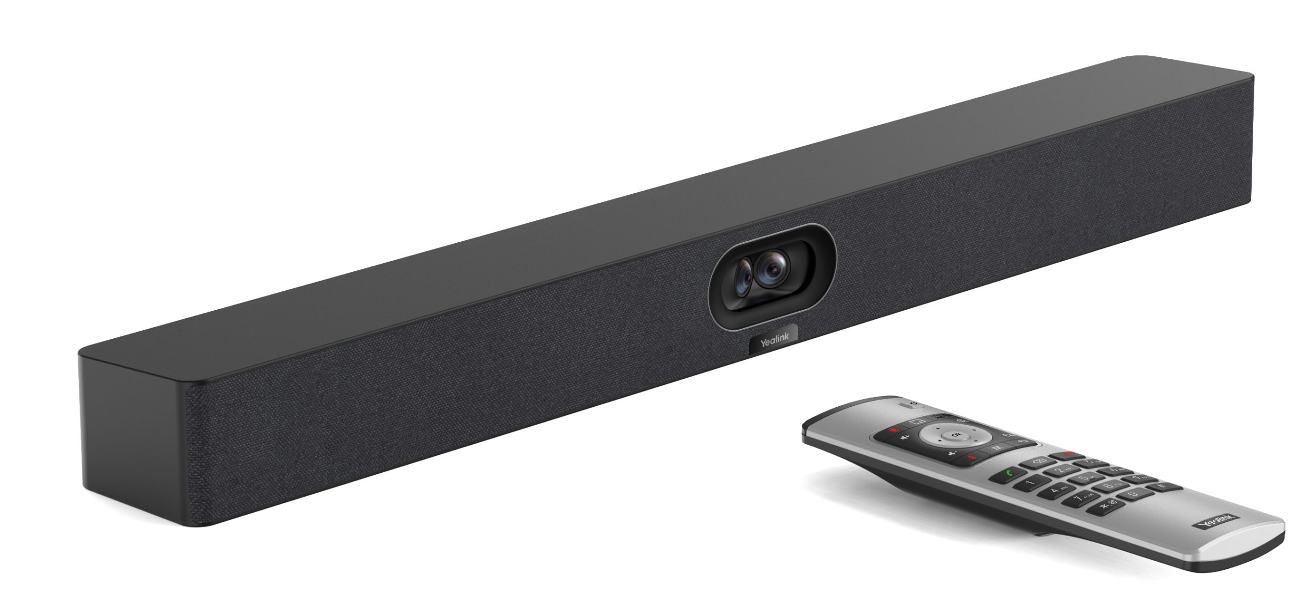 1_1740127471 Yealink MS Teams Room System Android with BYOD & Screen Sharing Support & Remote Control MeetingBar A40-010 - Image 1