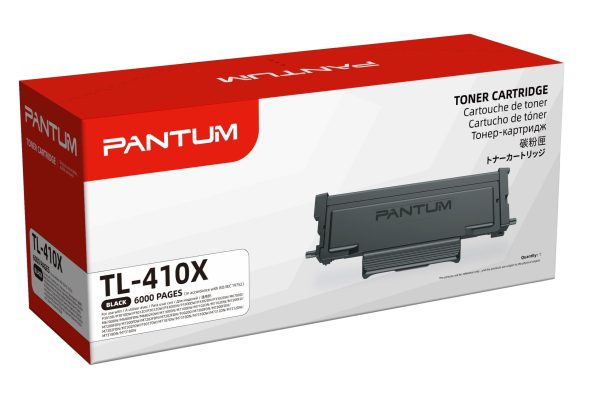 Pantum Toner Cartridge TL-410X 6000 Pages