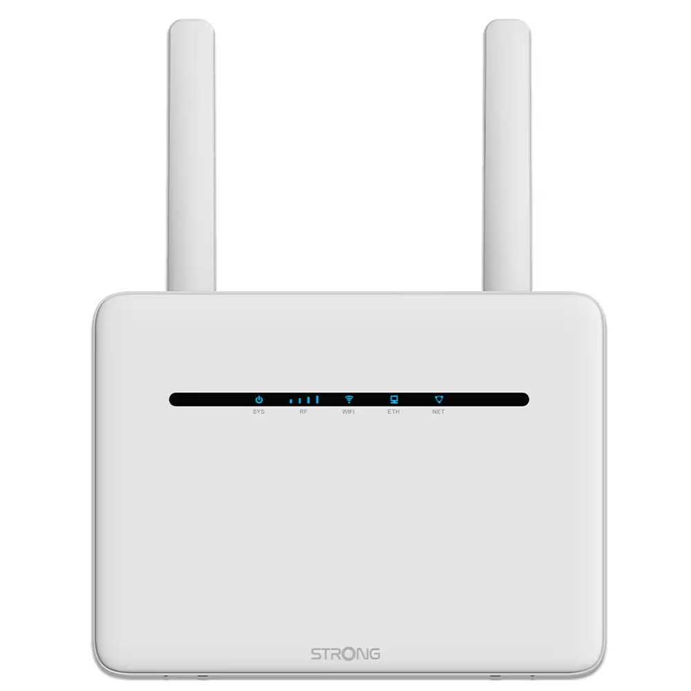 1_1741945864 Strong Router 4G LTE CAT6 Wi-Fi AC1200 with 4 Gigabit Ports 4GROUTER1200UK - Image 1