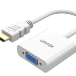 Unitek HDMI to VGA Converter without Power Port Y-6333C01