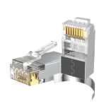 Unitek Network Connector RJ45 CAT7 EZ Crimp OT1094ATP (50pcs)