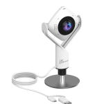 j5create Conference Camera FullHD 360° with Omnidirectional Microphone JVCU360