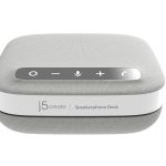 j5create Conference Speakerphone USB-C Dock 4K RJ45/USB/PD JCDS335