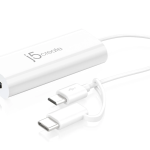 j5create USB to HDMI Display Adapter for Android Phone JUA165C-N