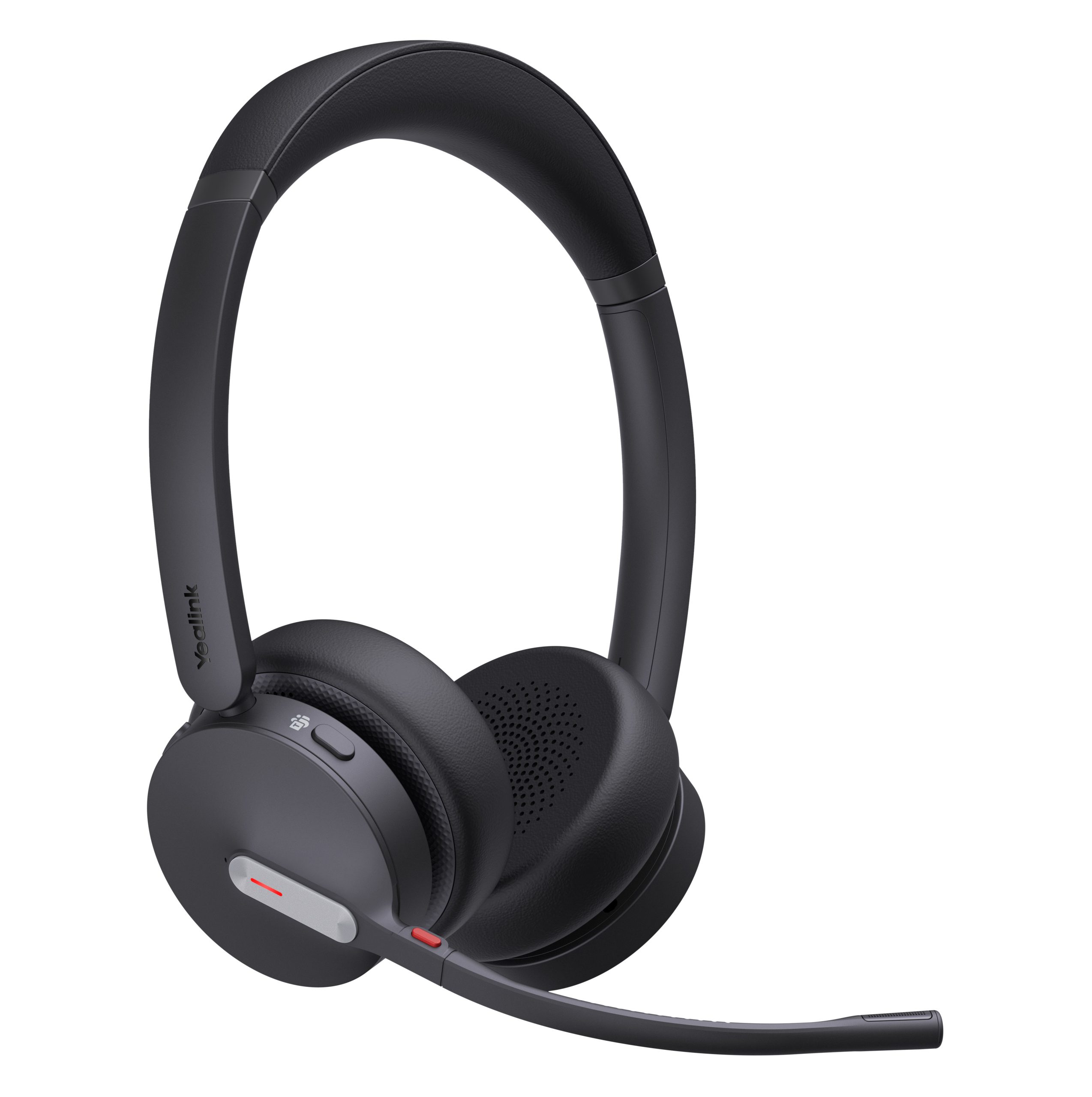 1_1744703203 Yealink Headset Wireless Bluetooth 3-Mic NC with B/T Dongle BH70 Dual Teams - Image 1