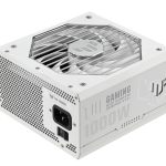 ASUS Power Supply Modular 1000W Gold TUF GAMING 1000G White