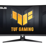 ASUS Monitor TUF Gaming 27'' 2K Curved 180Hz HDR Speakers VG27WQ3B