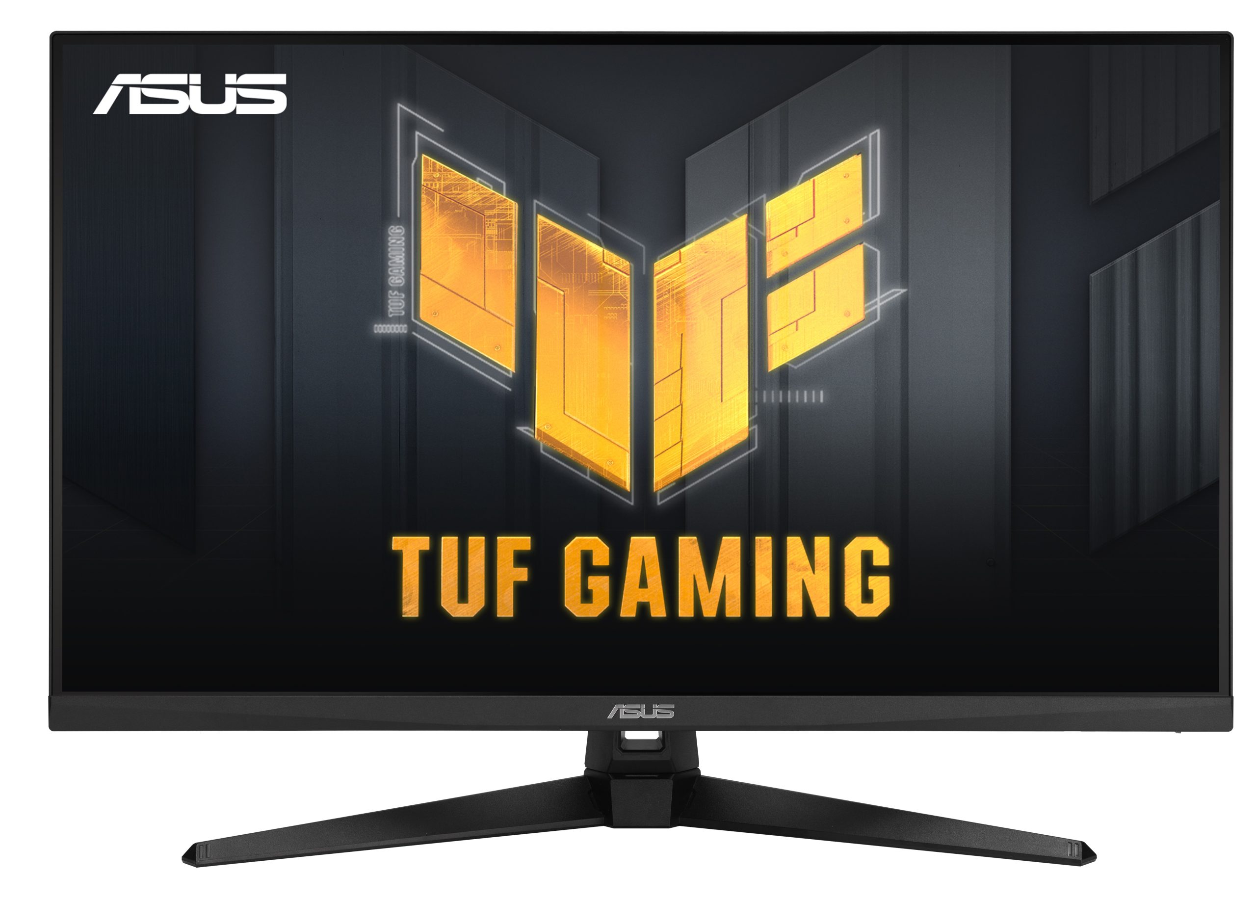 1_1744895649 ASUS Monitor TUF Gaming 32'' 2K Flat 170Hz HDR Speakers VG32AQA1A - Image 1