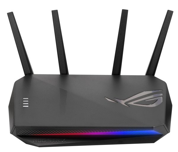 ASUS WLAN Router AX6000 Wi-Fi 6 Dual Band Gigabit Gaming 2.5GbE GS-AX5400