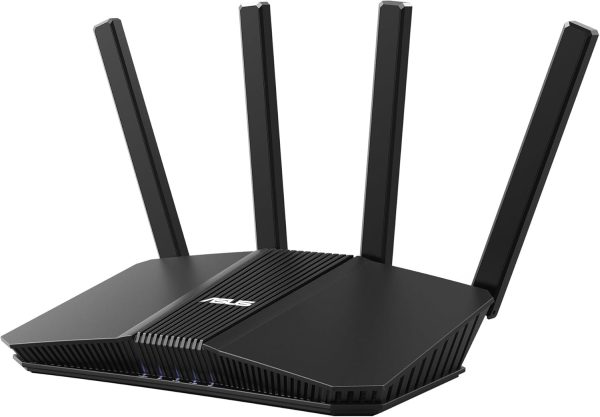 ASUS WLAN Router BE3600 Wi-Fi 7 Dual Band 2.5GbE VPNFusion USB RT-BE58U