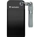 Verbatim SSD Portable POCKET KEYRING 3.2 Gen2 1TB Black/Grey