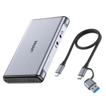 Unitek Capture Card 4K60Hz 3.5mm Audio & Dual HDMI Loop Out V1177A