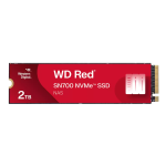Western Digital RED NAS NVMe 2TB PCIe Gen3 SN700