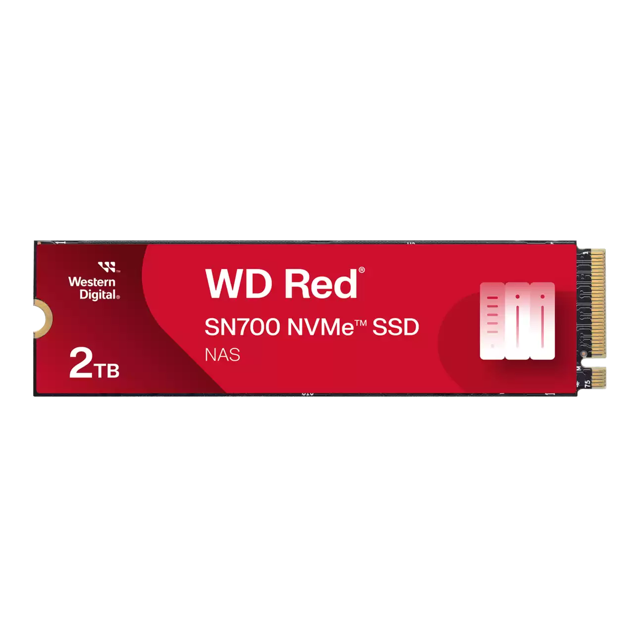 1_1745574341 Western Digital RED NAS NVMe 2TB PCIe Gen3 SN700 - Image 1