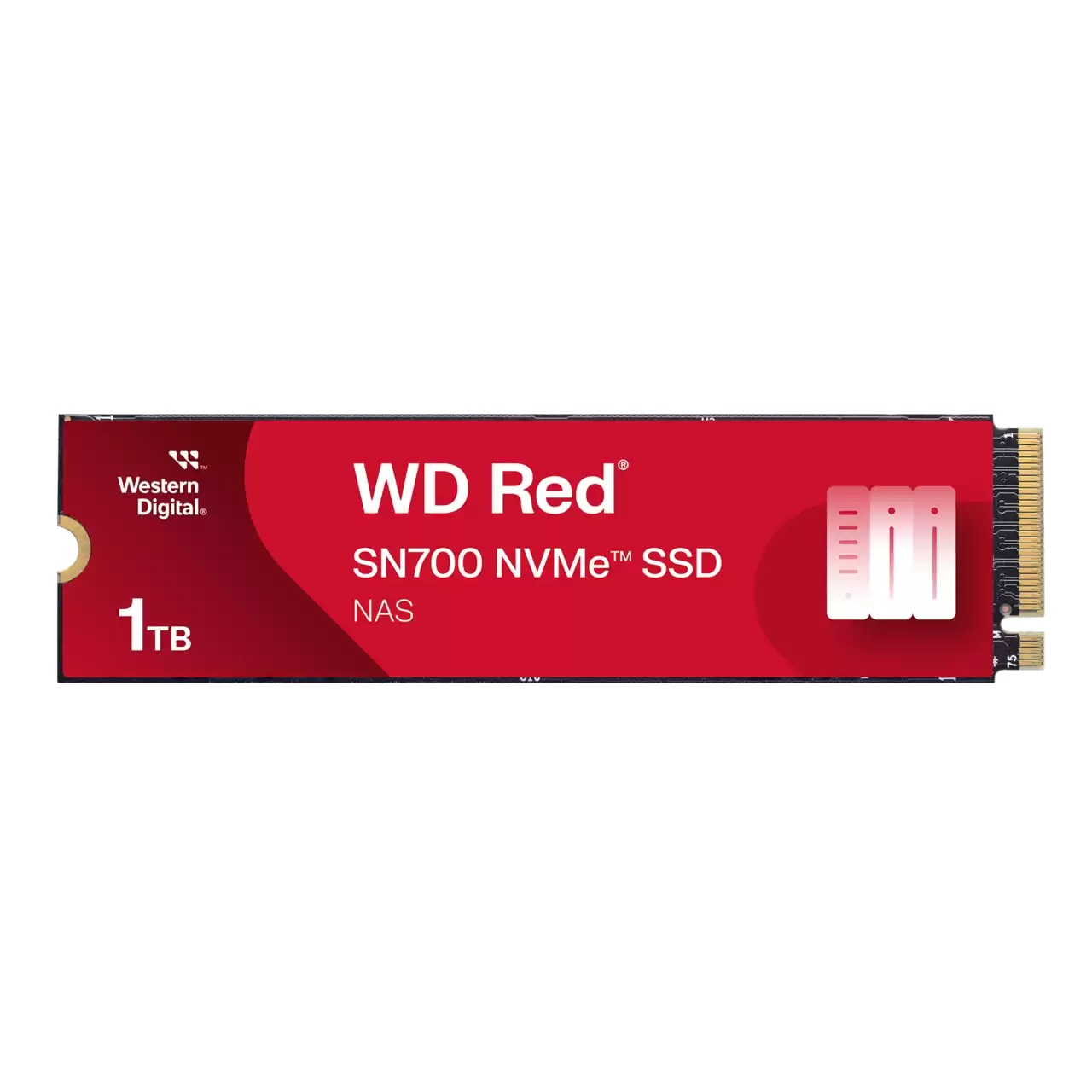 1_1745574719 Western Digital RED NAS NVMe 1TB PCIe Gen3 SN700 - Image 1