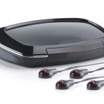 Marmitek Invisible Control Black 4 IR Extender up to 4 Devices